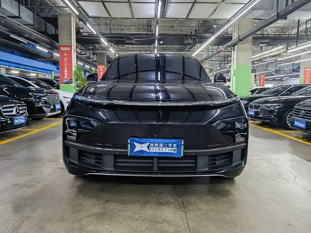 Li Auto Li L8 — миниатюра 2