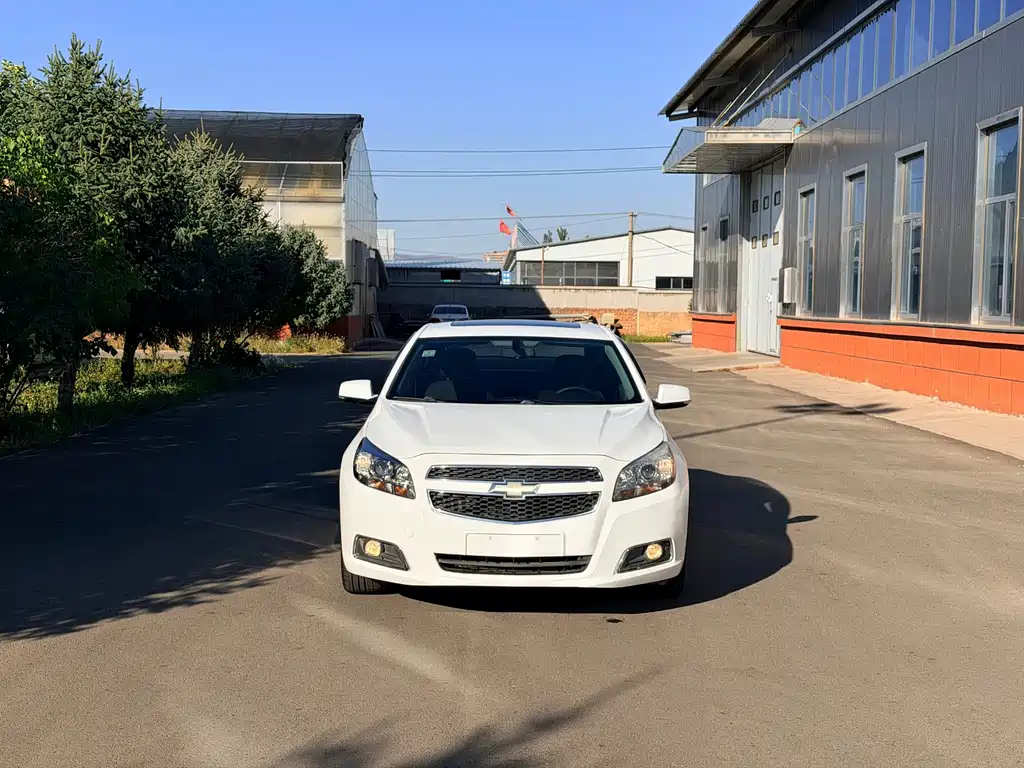 Chevrolet Malibu — миниатюра 2