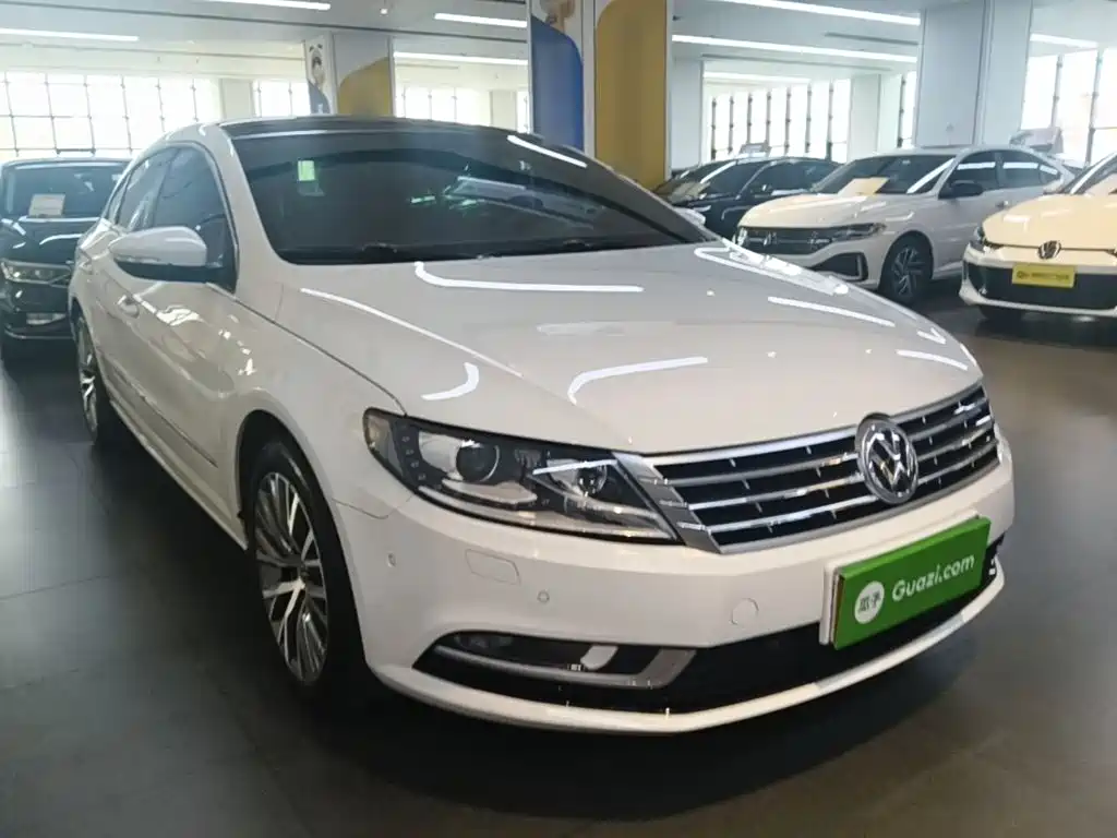 Volkswagen CC — миниатюра 4