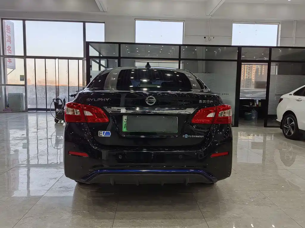 NISSAN SYLPHY PURE ELECTRIC