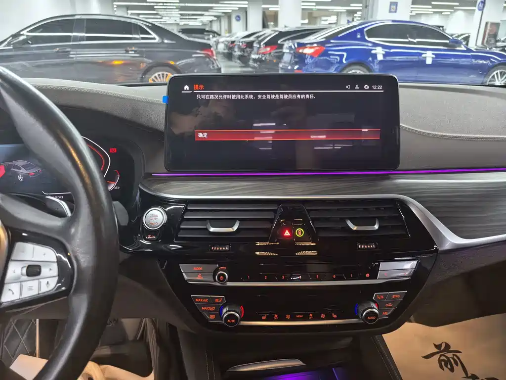 BMW 5 Series — миниатюра 5