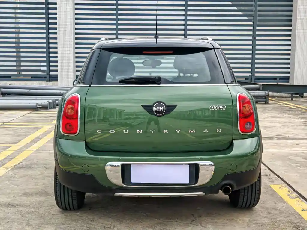 MINI Mini Countryman — миниатюра 6