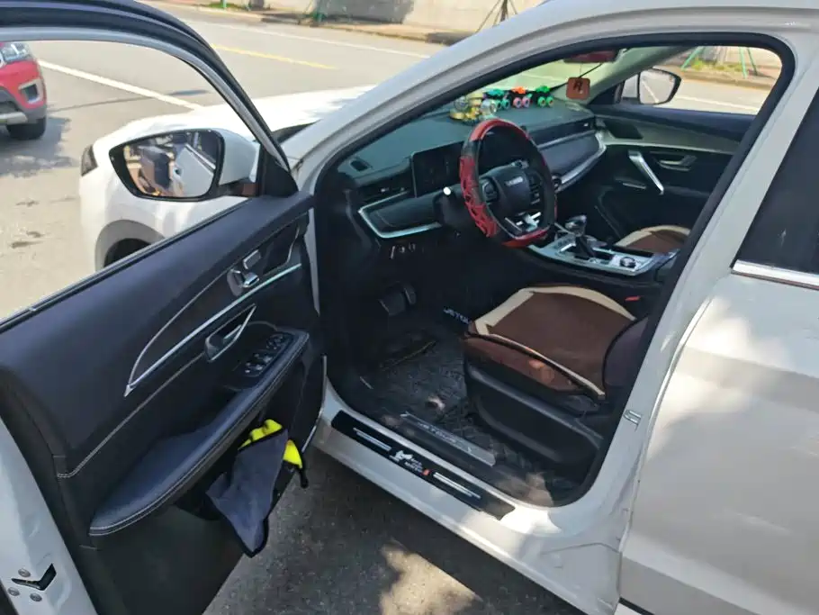 Jetour X70 PLUS — миниатюра 9