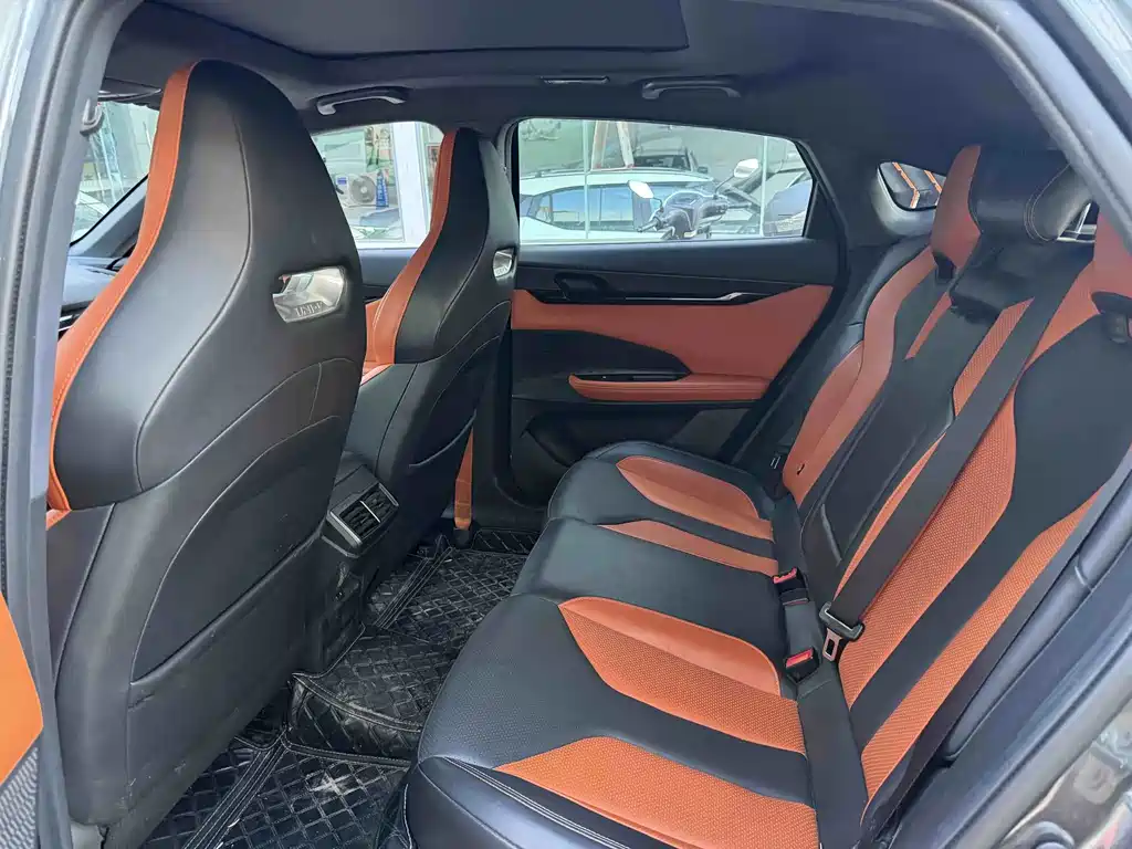 Changan UNI-V — миниатюра 10