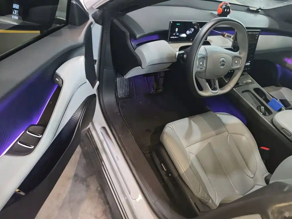 NIO ET5 — миниатюра 13