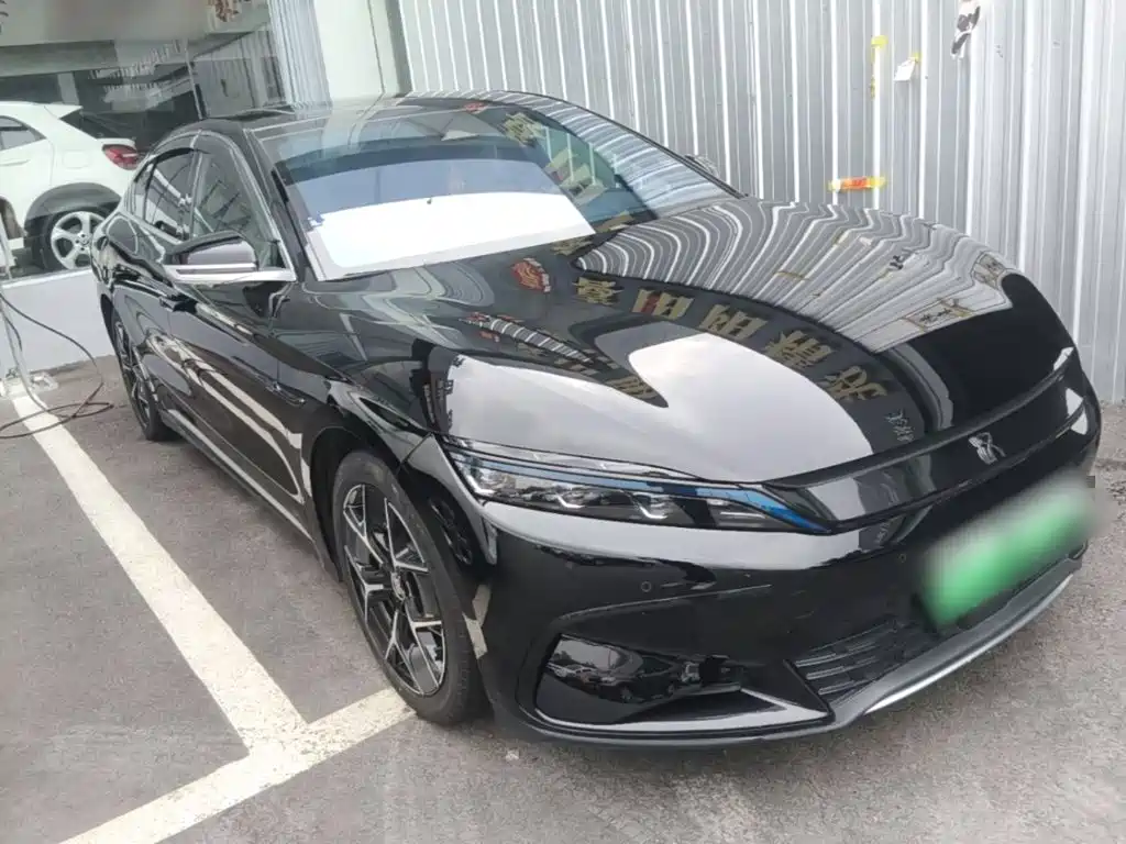 BYD Han — миниатюра 4