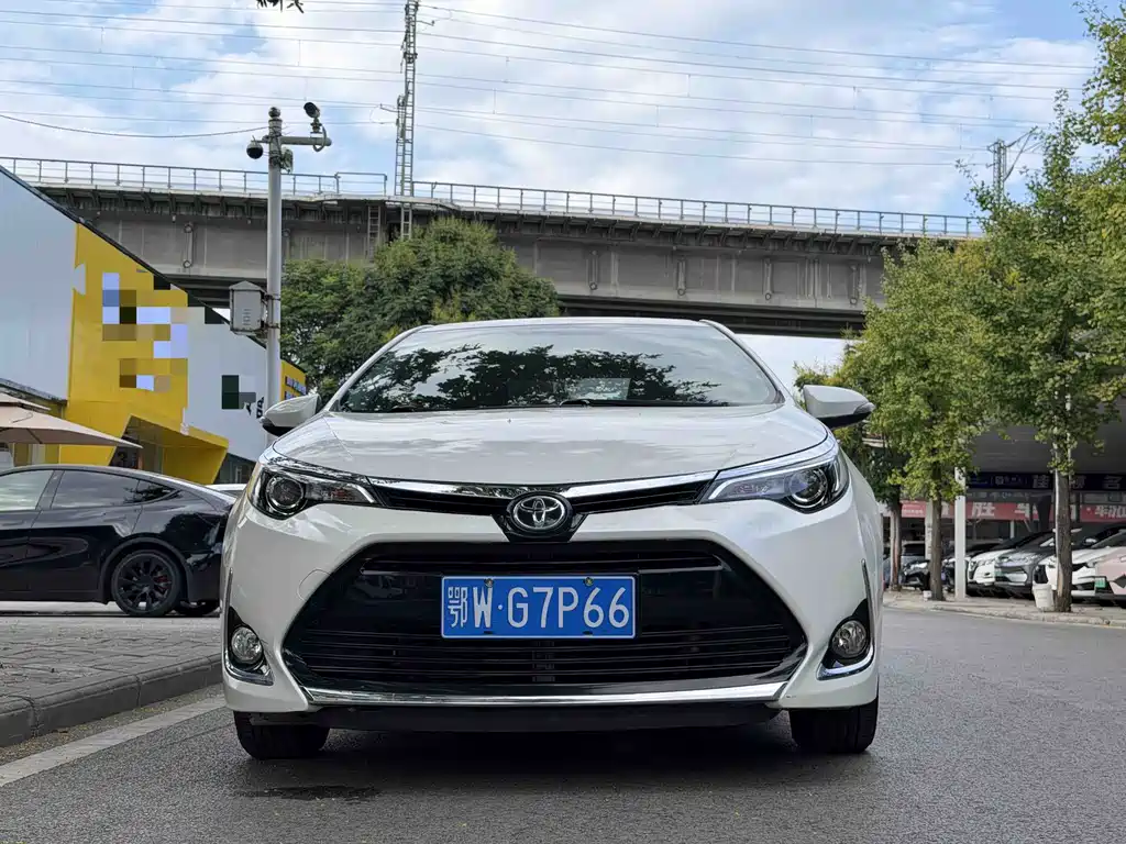 Toyota Levin — миниатюра 2