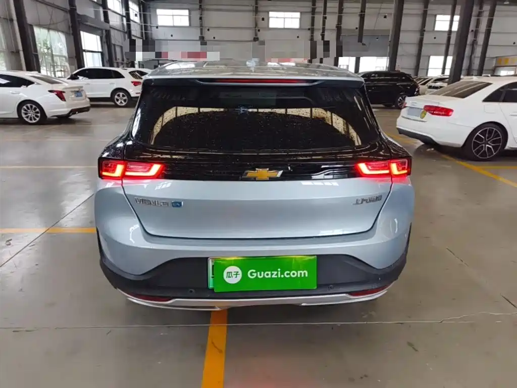 Chevrolet Menlo — миниатюра 6