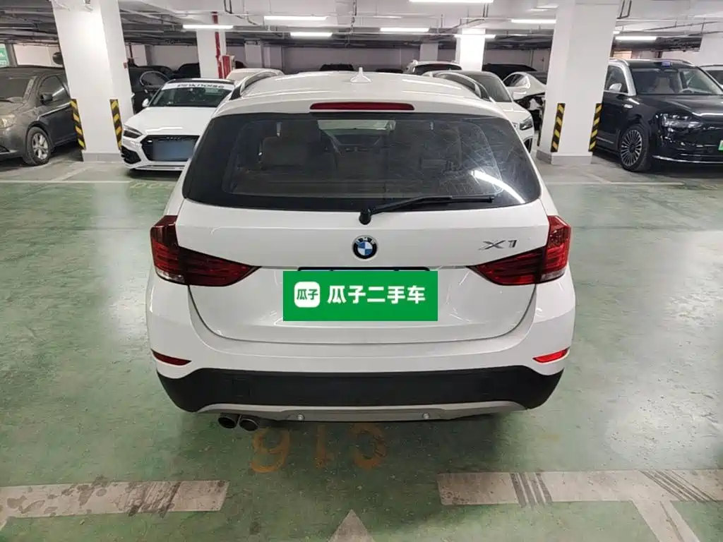 BMW X1 — миниатюра 6