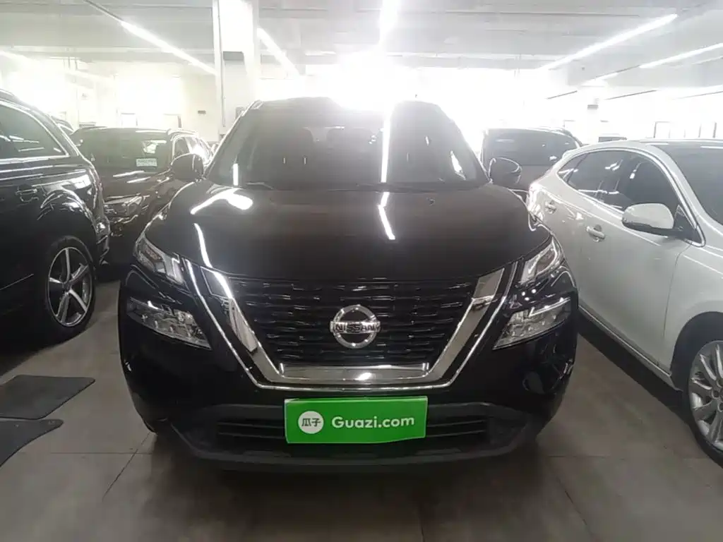 Nissan X-Trail — миниатюра 3
