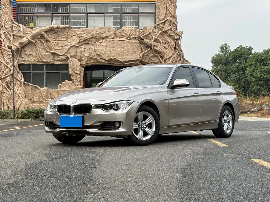 BMW 3 Series 2015