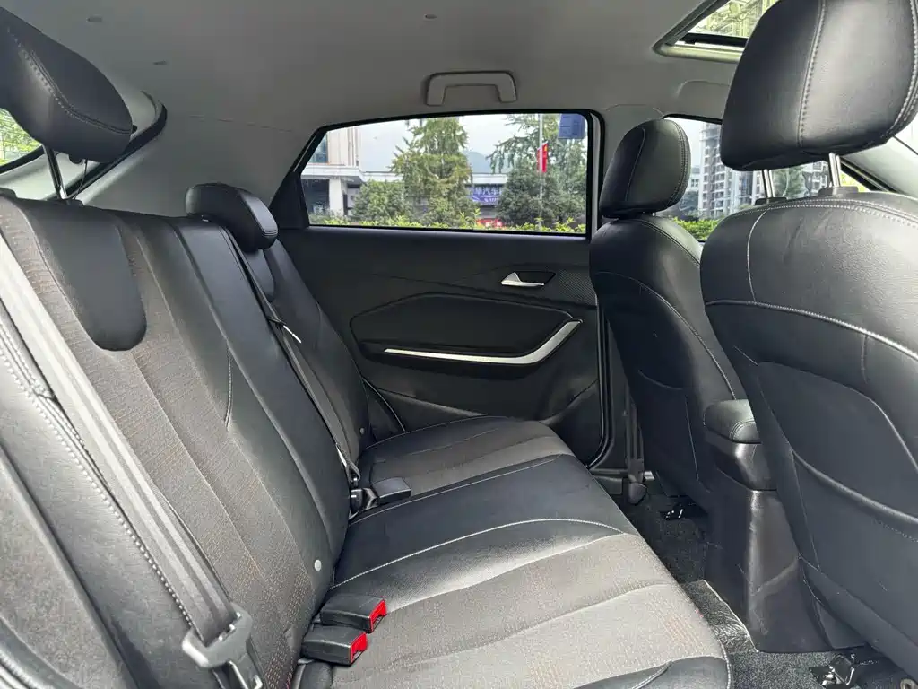 Chery Tiggo 3x — миниатюра 10