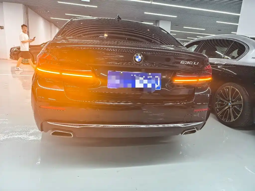 BMW 5 Series — миниатюра 15