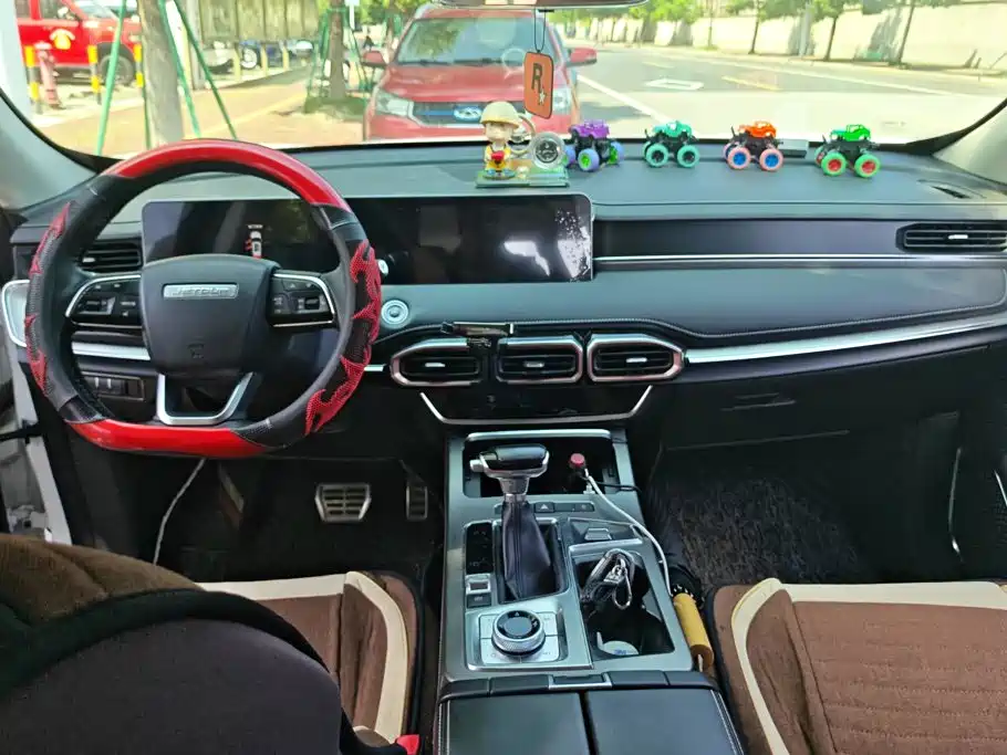 Jetour X70 PLUS — миниатюра 12