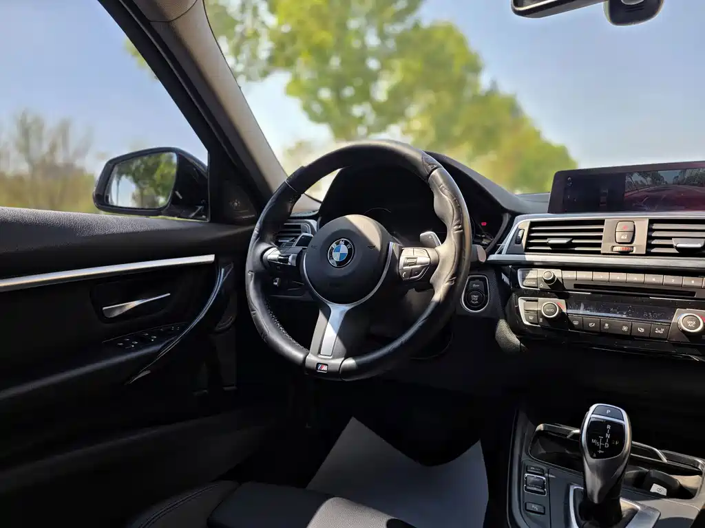 BMW 3 Series — миниатюра 15