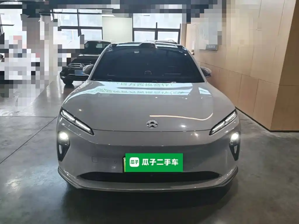 NIO ET5 — миниатюра 3
