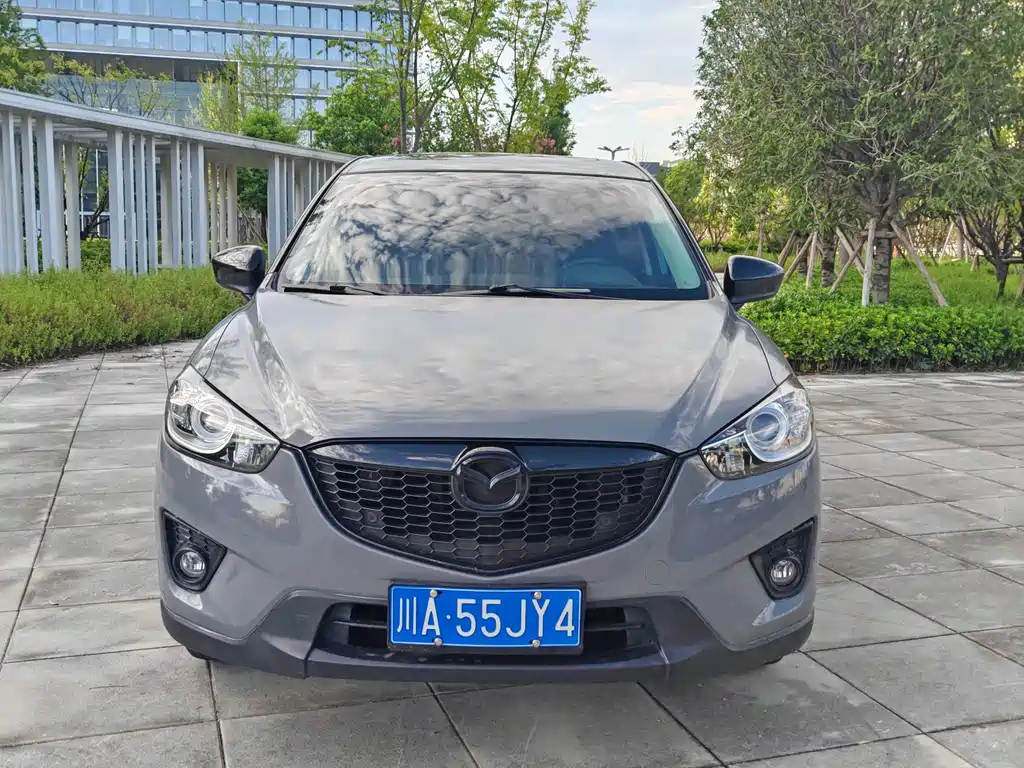 Mazda CX-5 — миниатюра 2