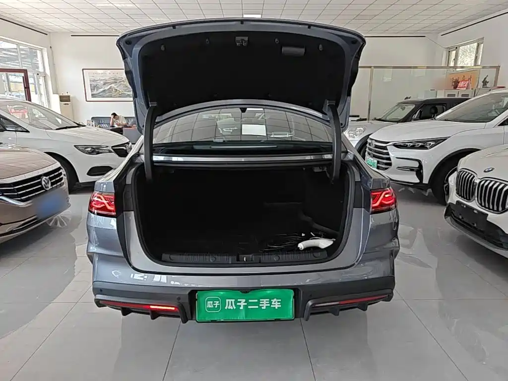 BYD Qin L — миниатюра 19