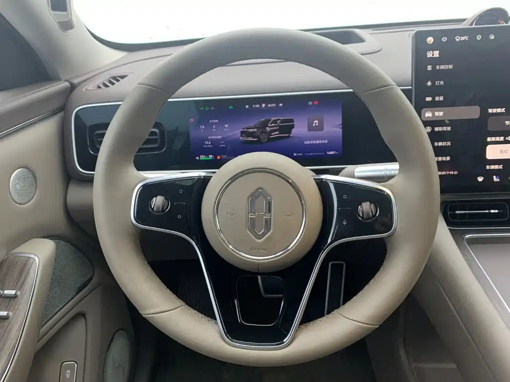AITO AITO M7 — миниатюра 17