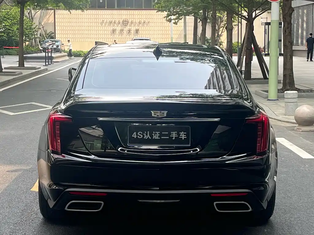 Cadillac CT5 2020 28T Luxury