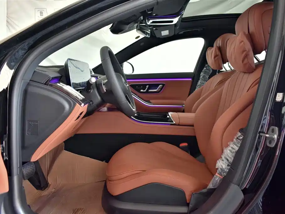 Mercedes-Benz S-Class S 2025 S 400 L Luxury