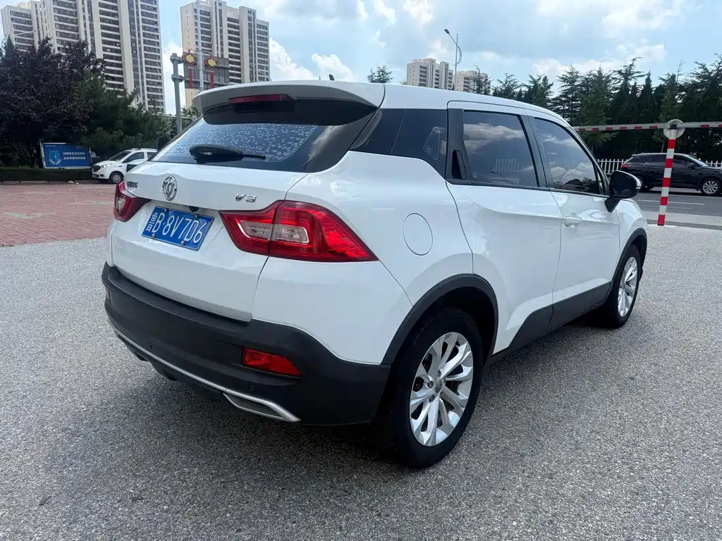 Zhonghua V3 — миниатюра 4