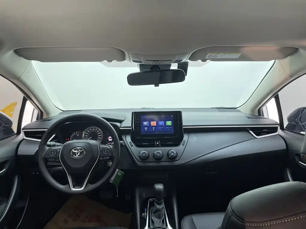 Toyota Corolla — миниатюра 22