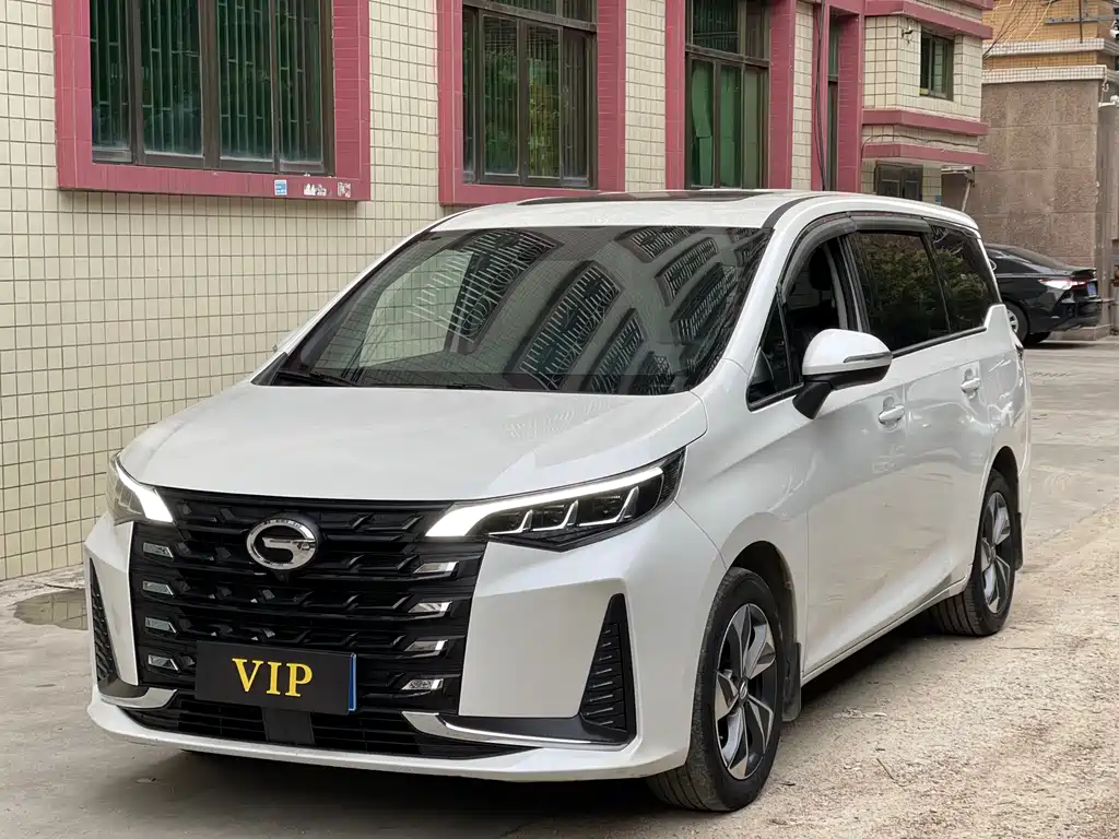 GAC Motor Trumpchi M6 2023