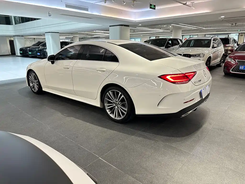 Mercedes-Benz CLS — миниатюра 10