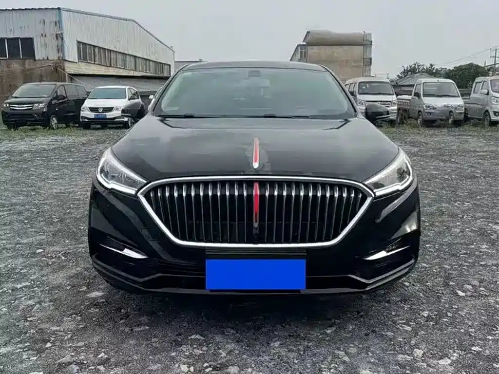 Hongqi Hongqi H5 — миниатюра 2