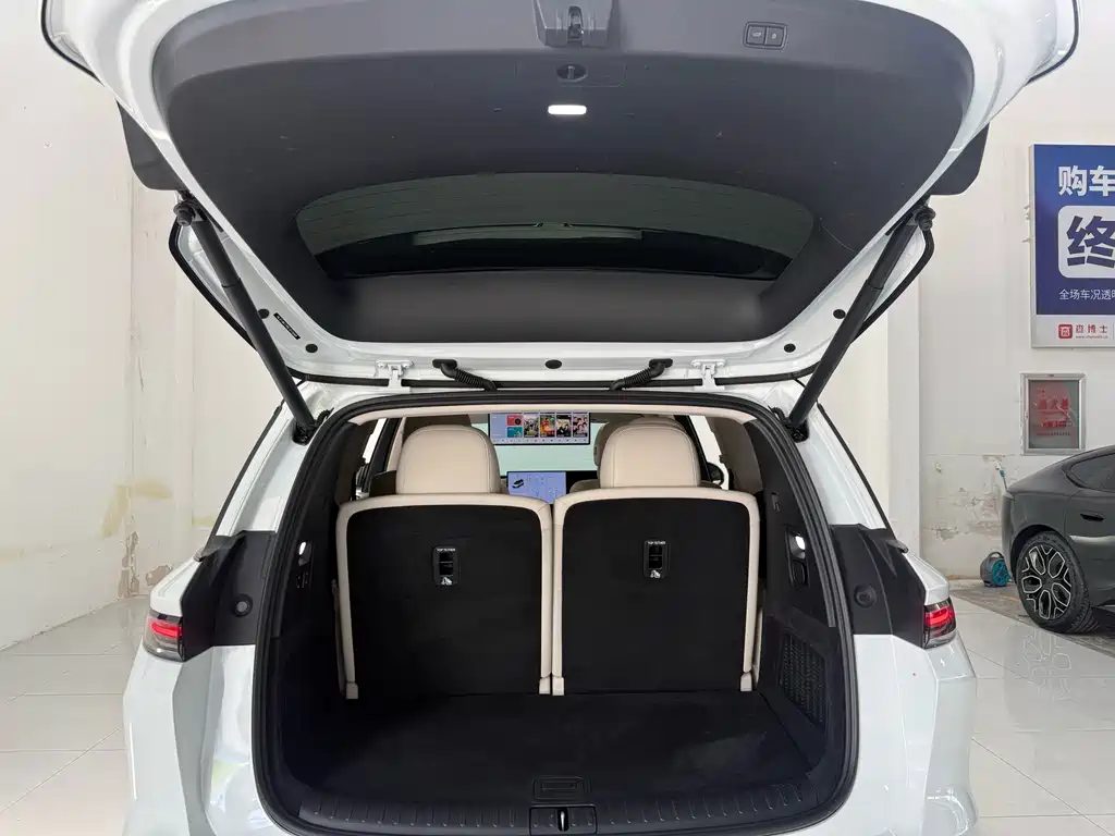 Li Auto Li i8 — миниатюра 22