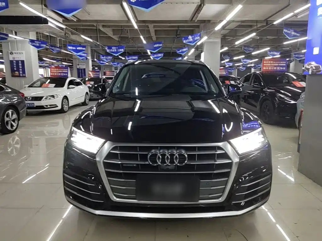 Audi Q5L — миниатюра 3
