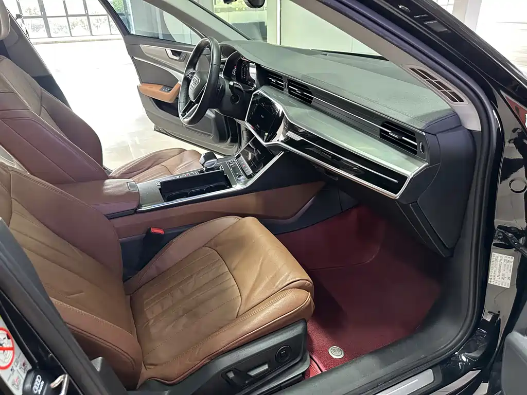 Audi A6L — миниатюра 6