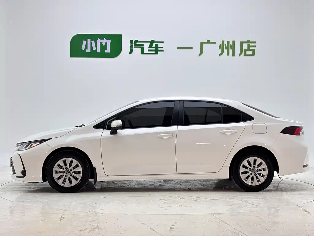 Toyota Corolla — миниатюра 8