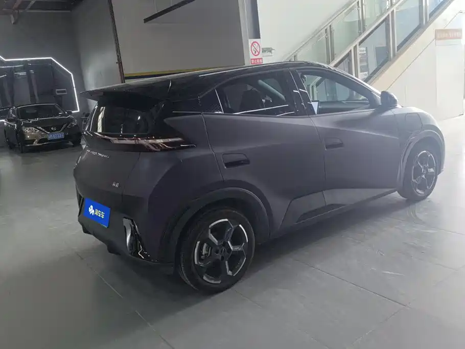 BYD Seagull — миниатюра 3