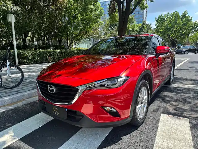 Mazda CX-4