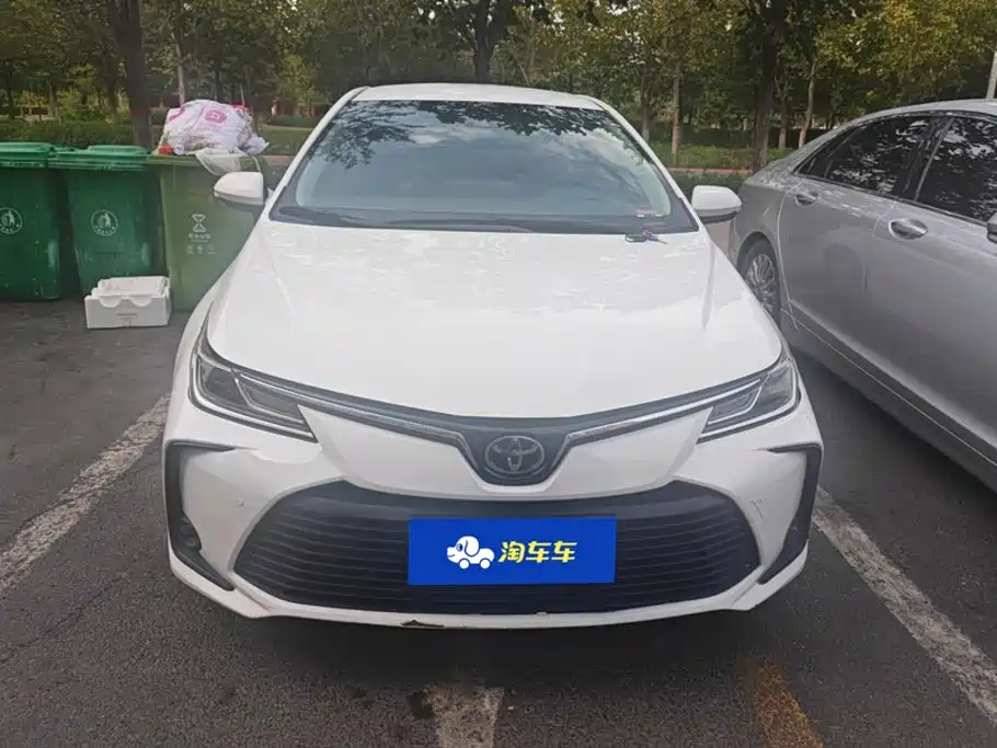 Toyota Corolla — миниатюра 2