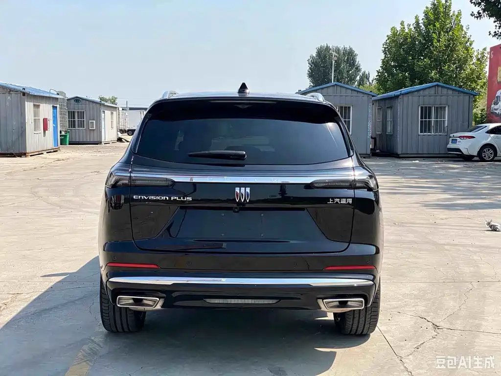 Buick Envision Plus — миниатюра 4