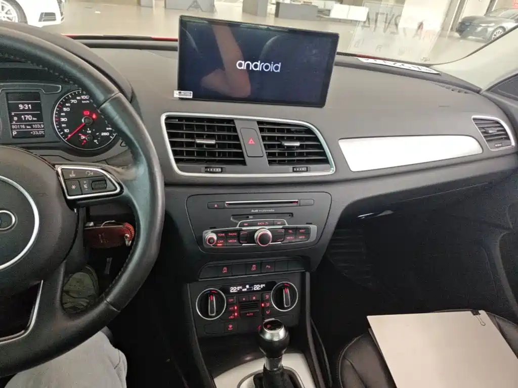 Audi Q3 — миниатюра 13