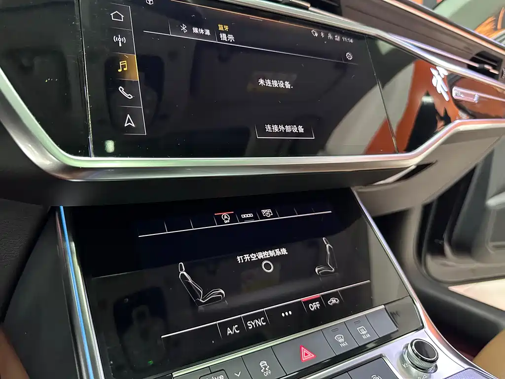 Audi A6L — миниатюра 11