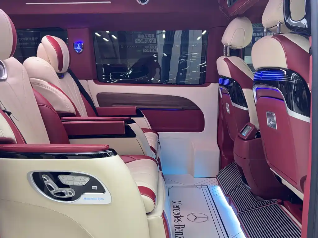 Mercedes-Benz Vito 2023 2.0T