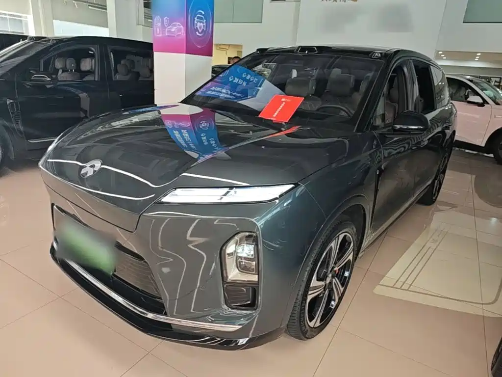 NIO ES8 — миниатюра 2