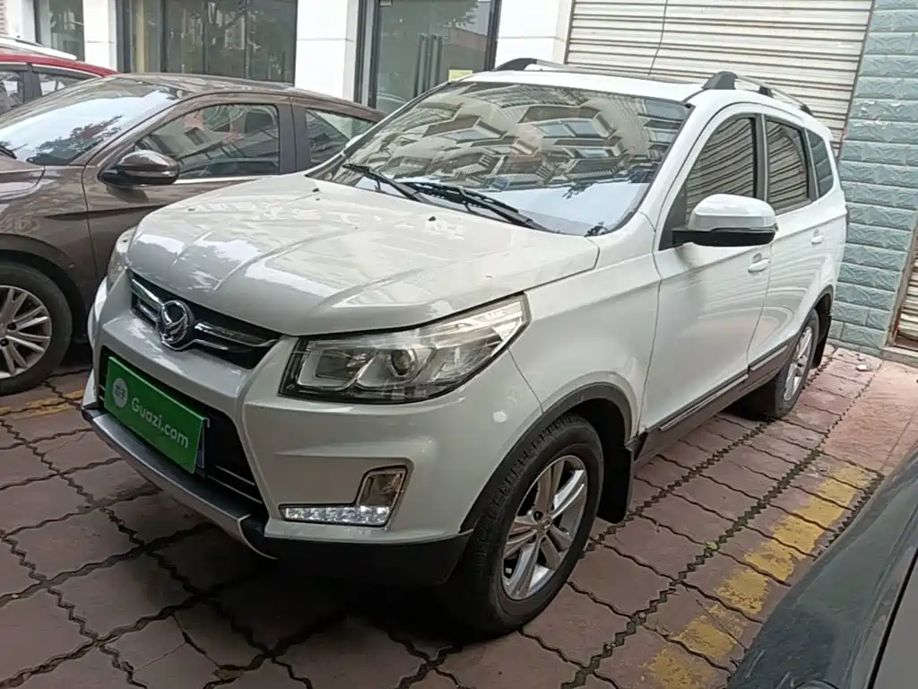 Huasu Huansu S3 — миниатюра 2