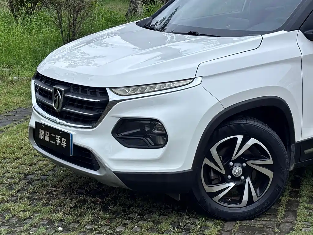 Baojun 510 — миниатюра 2