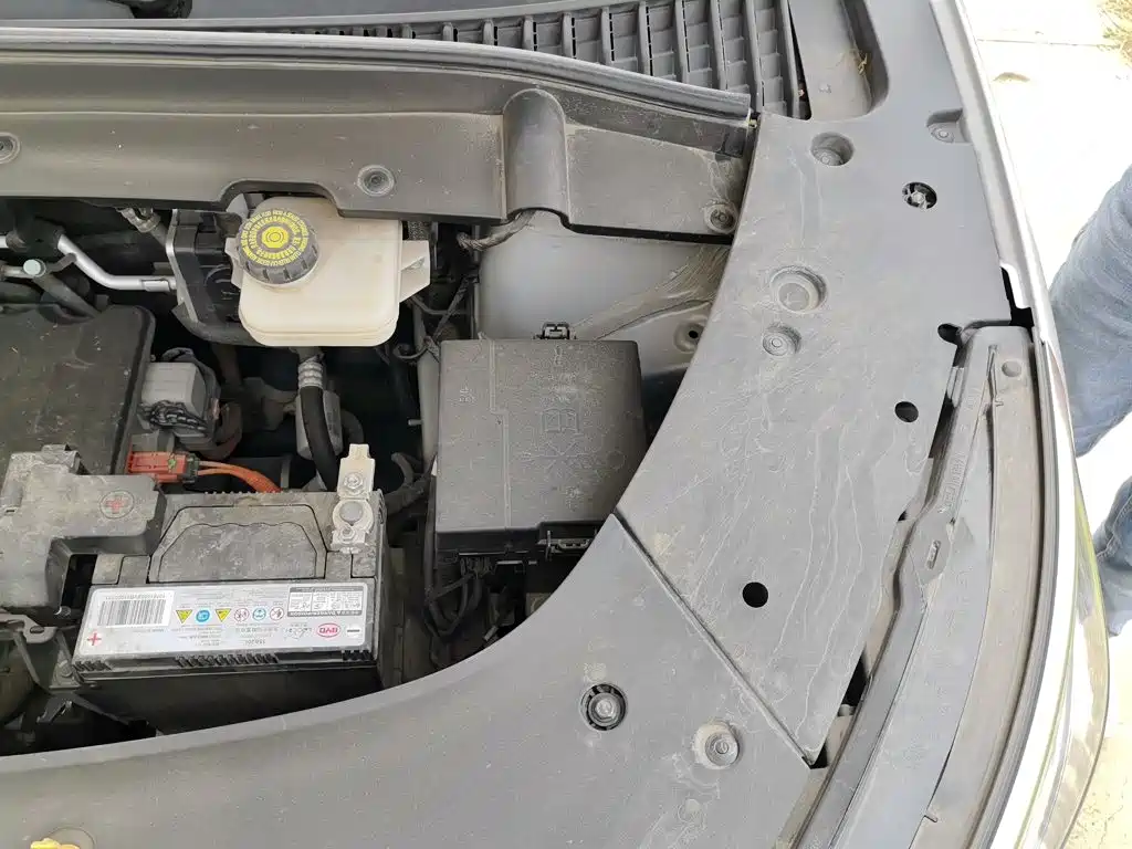 BYD Yuan Plus — миниатюра 22