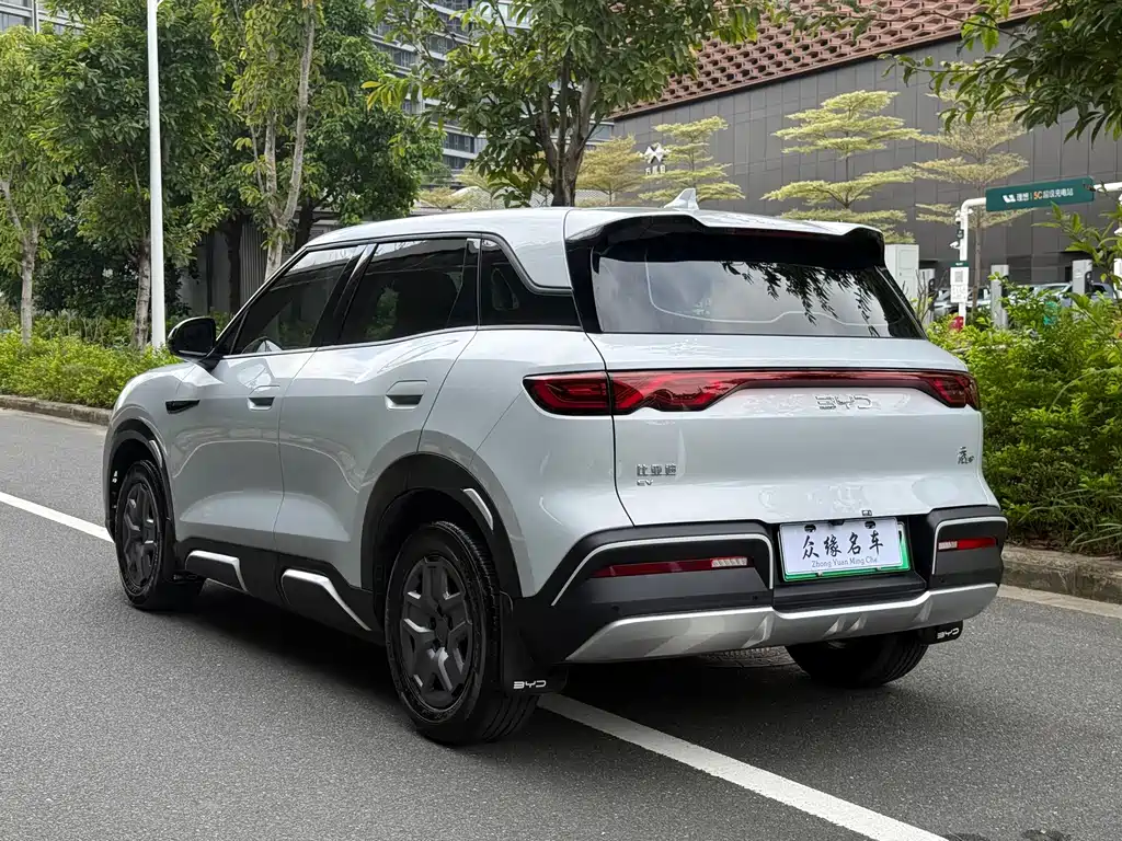 BYD Yuan UP — миниатюра 4