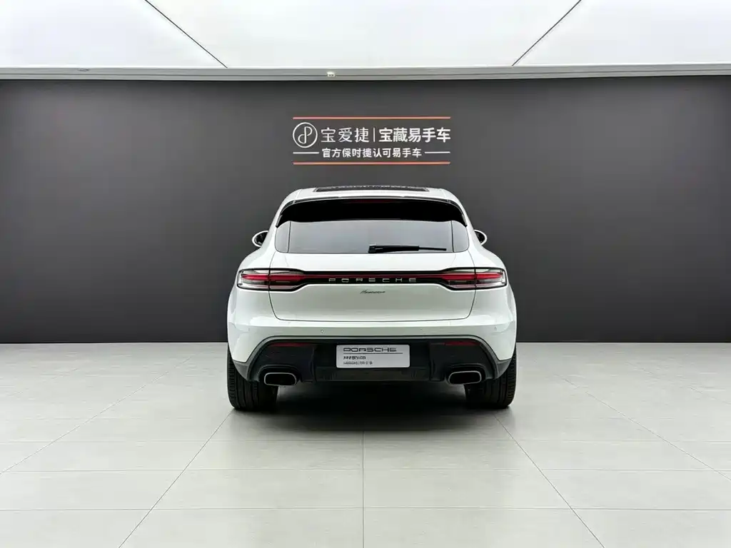 Porsche Macan — миниатюра 8