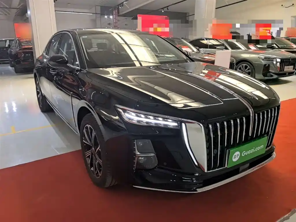 Hongqi H5 PHEV 2025 170