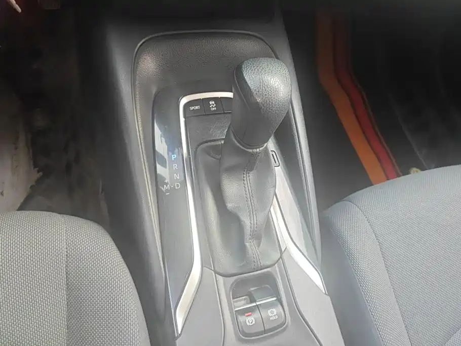 Toyota Corolla — миниатюра 16