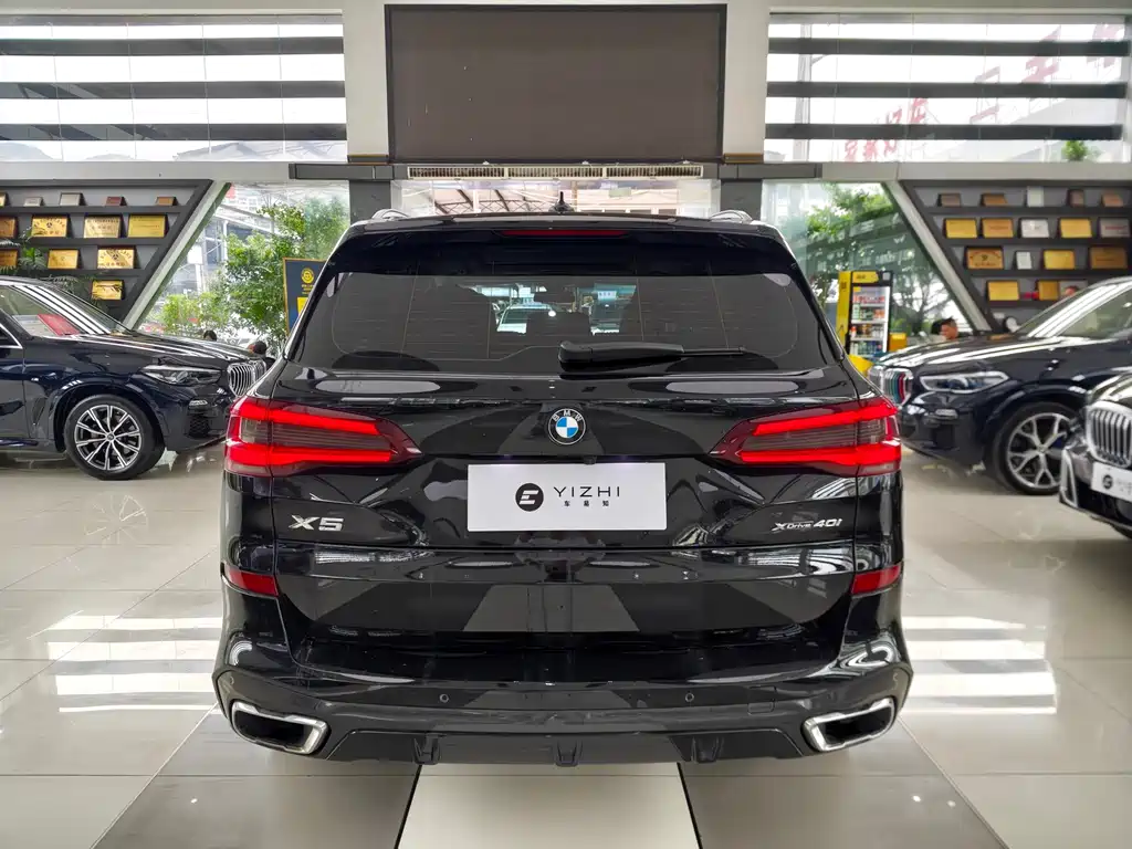 BMW X5 (Import) — миниатюра 5